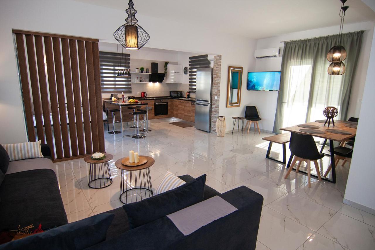 Livis Luxury Villa Kiotari Exterior foto