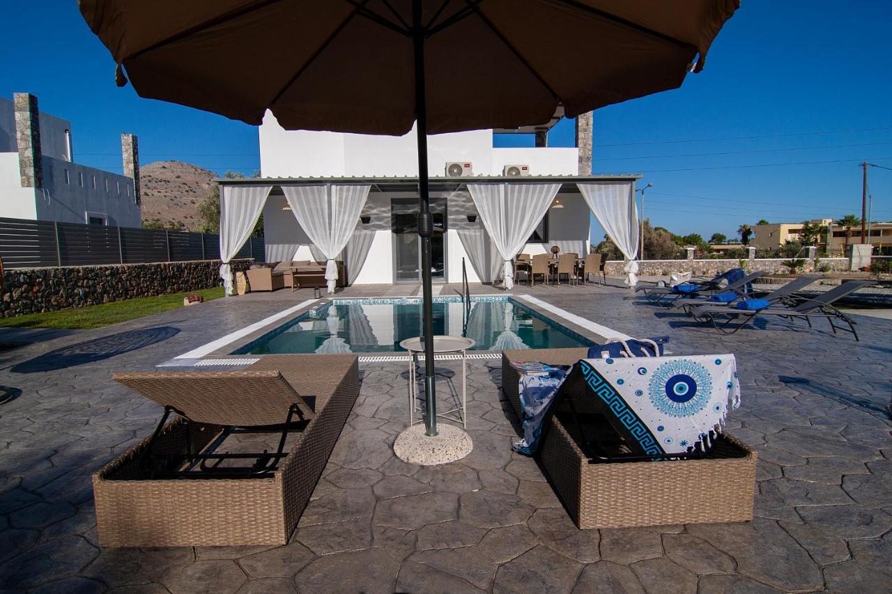 Livis Luxury Villa Kiotari Exterior foto