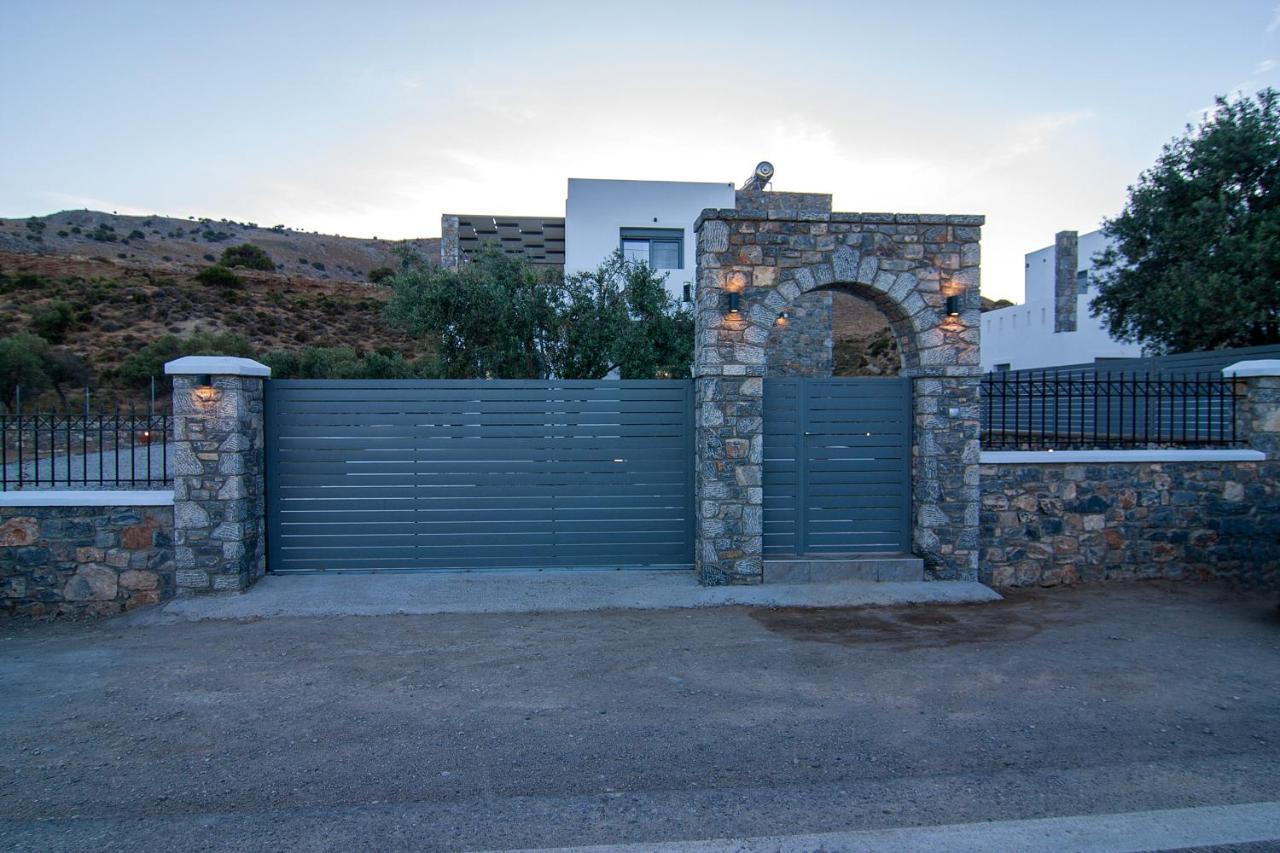 Livis Luxury Villa Kiotari Exterior foto