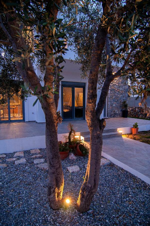 Livis Luxury Villa Kiotari Exterior foto