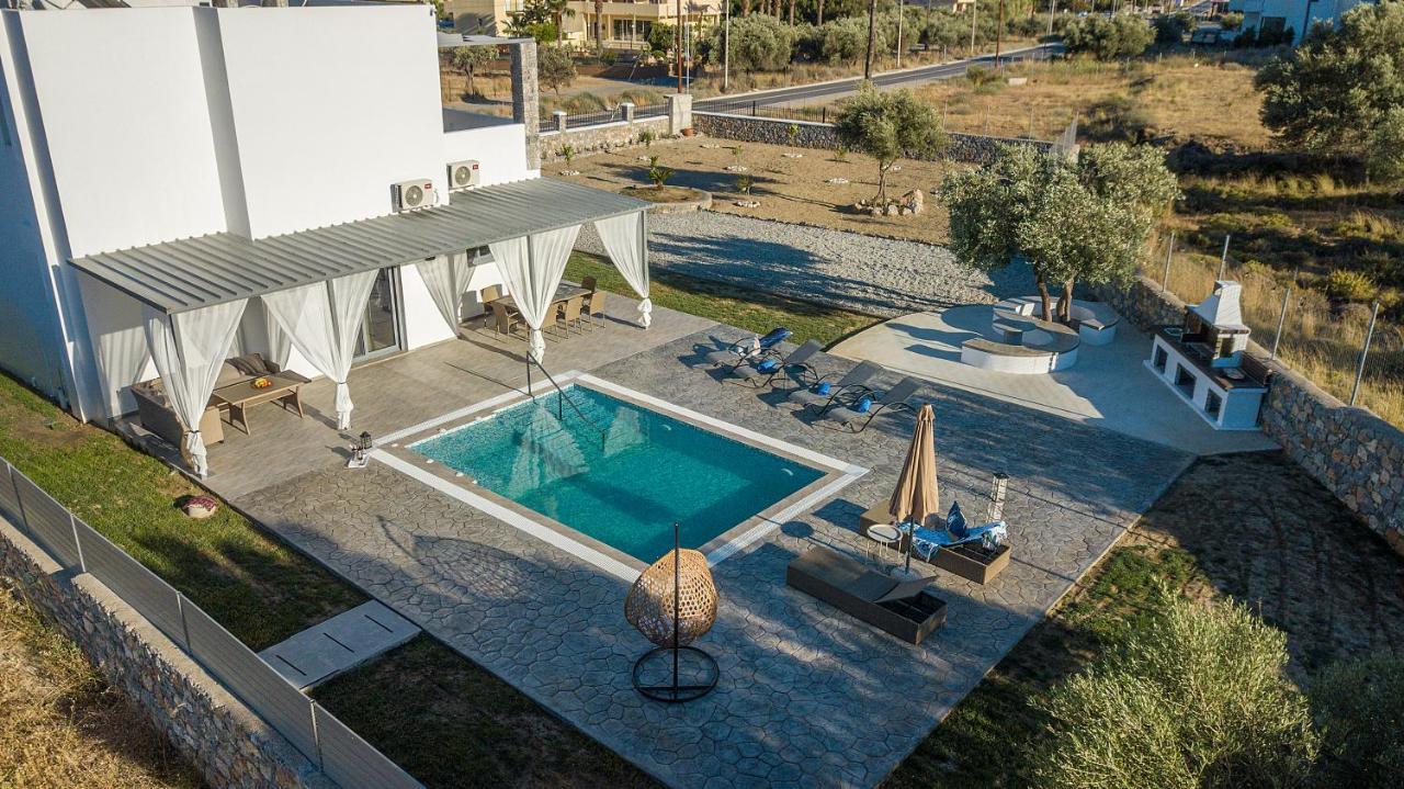 Livis Luxury Villa Kiotari Exterior foto