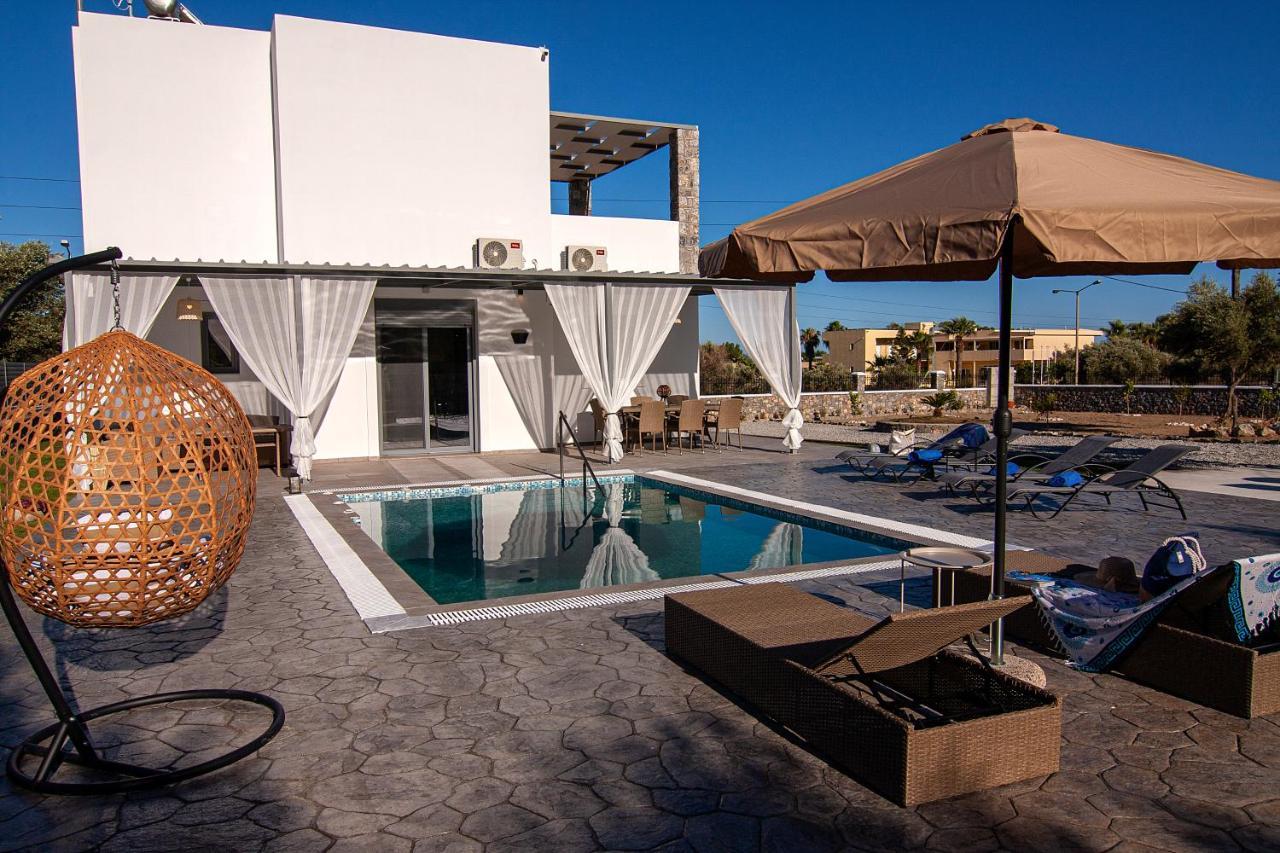 Livis Luxury Villa Kiotari Exterior foto