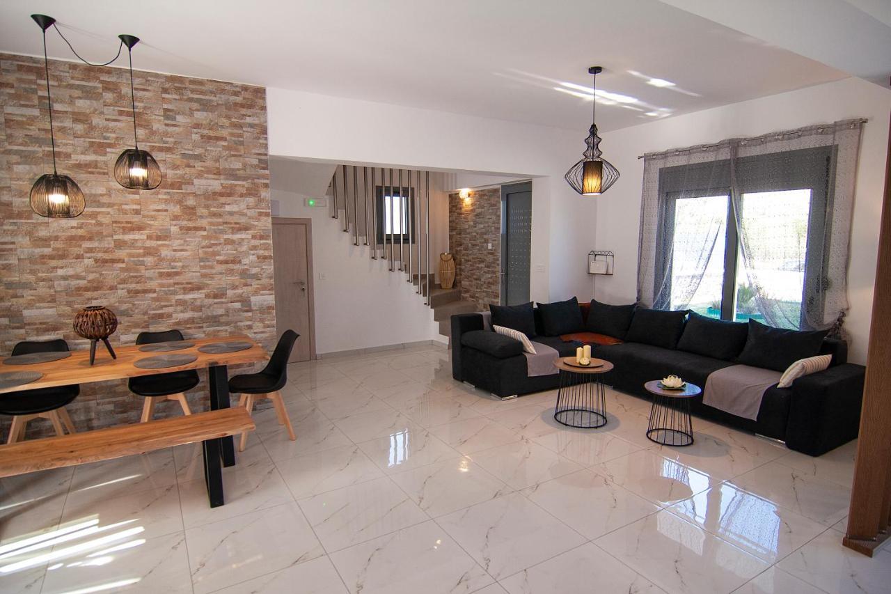 Livis Luxury Villa Kiotari Exterior foto