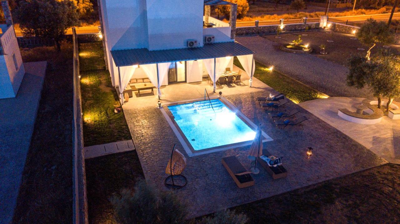 Livis Luxury Villa Kiotari Exterior foto