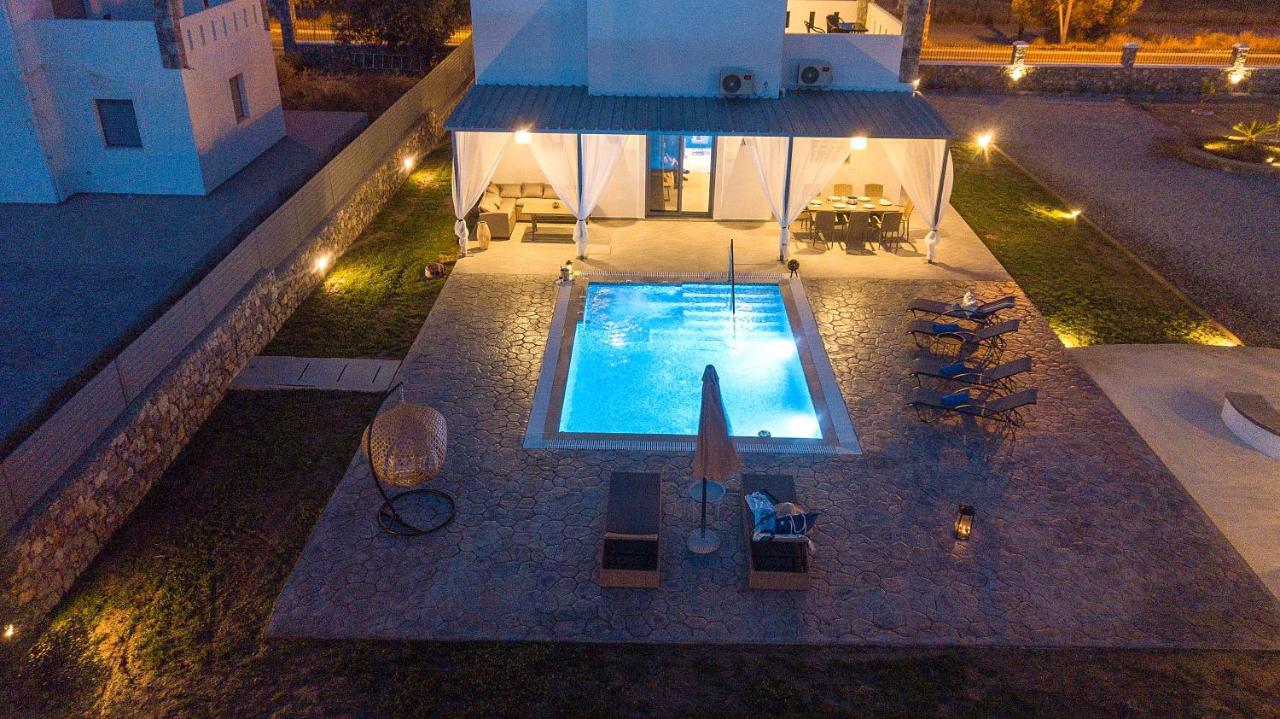 Livis Luxury Villa Kiotari Exterior foto
