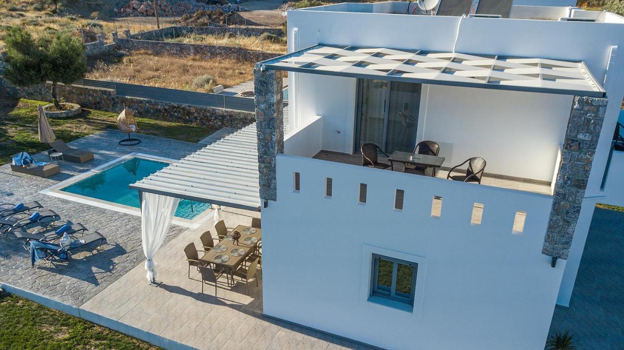 Livis Luxury Villa Kiotari Exterior foto